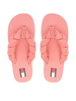Infradito Braided Thong Beach Sandal EN0EN02877 Rosa