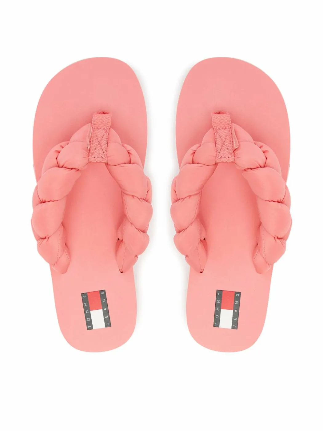 Infradito Braided Thong Beach Sandal EN0EN02877 Rosa