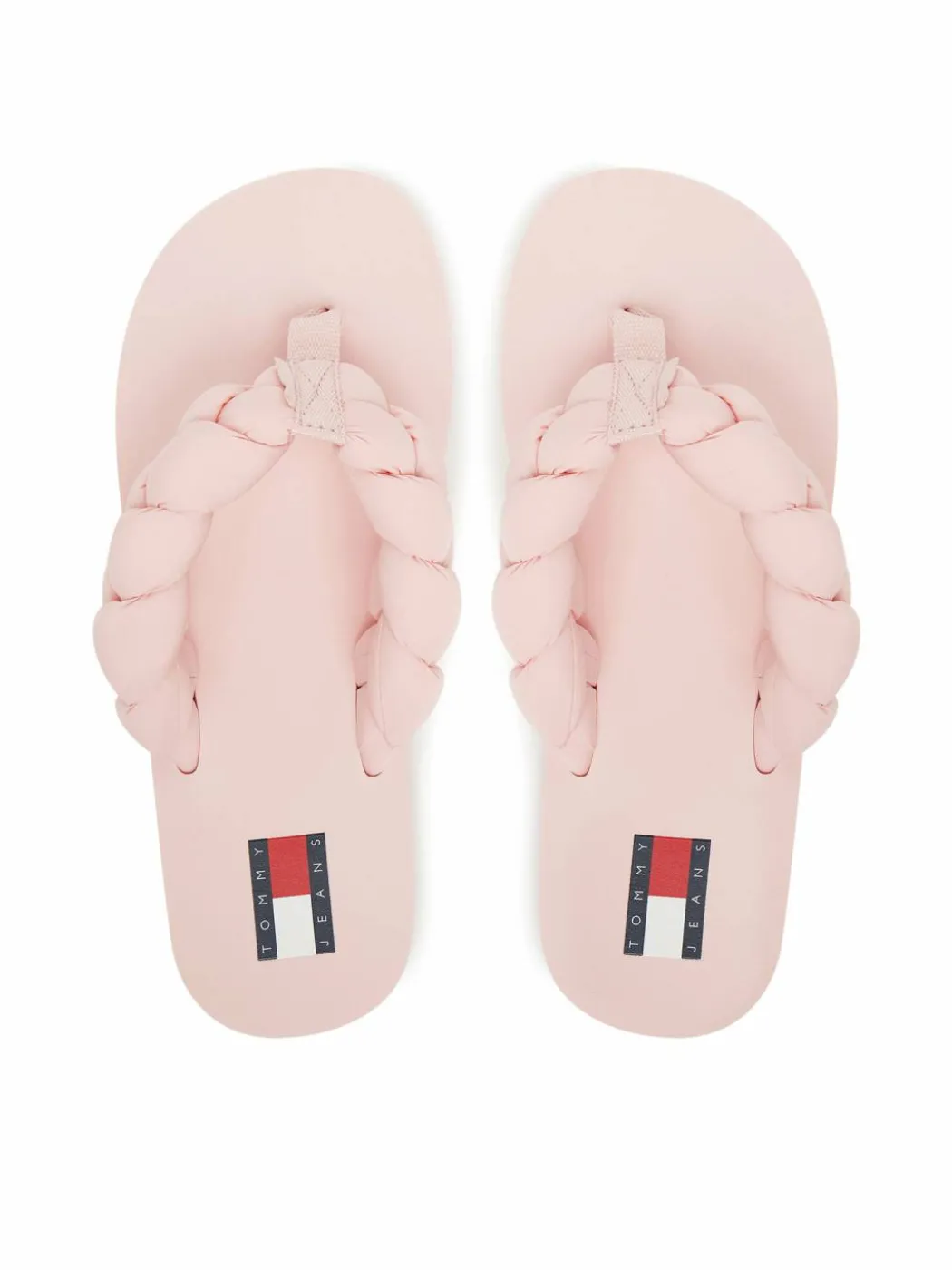 Infradito Braided Thong Beach Sandal EN0EN02877 Rosa