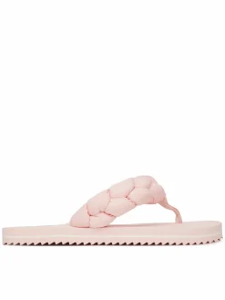 Infradito Braided Thong Beach Sandal EN0EN02877 Rosa