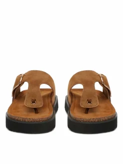 Infradito CEO-LB-P2180 Marrone
