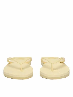 Infradito CEOWB-SS25-3C021 Giallo chiaro