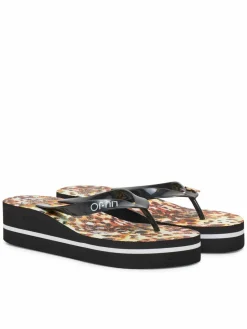 Infradito Ciabatta VA5188 E1005 Nero