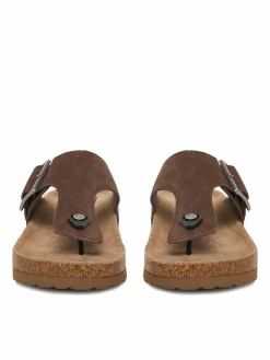 Infradito CWB-WS-1128-51-S Marrone