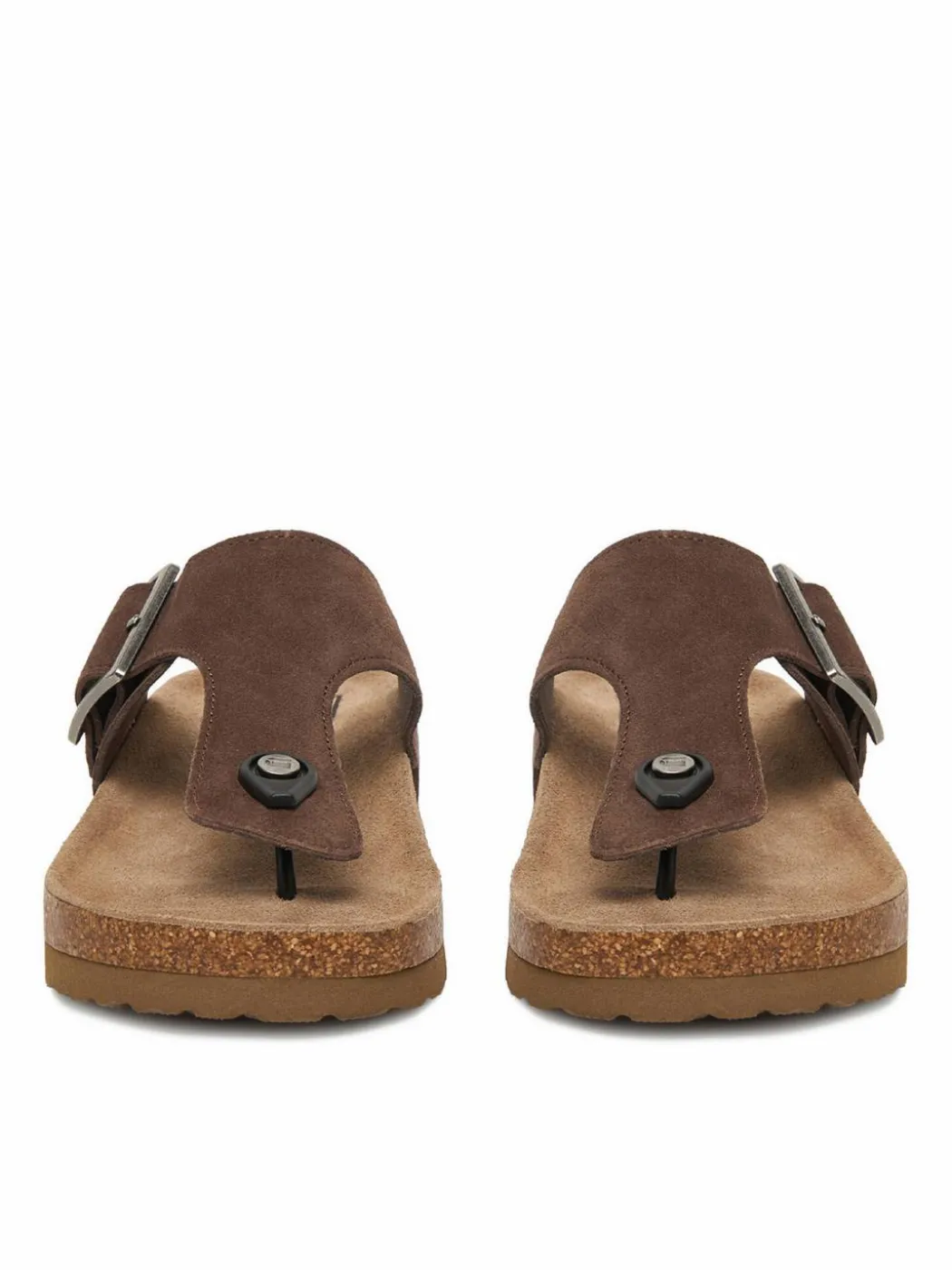 Infradito CWB-WS-1128-51-S Marrone