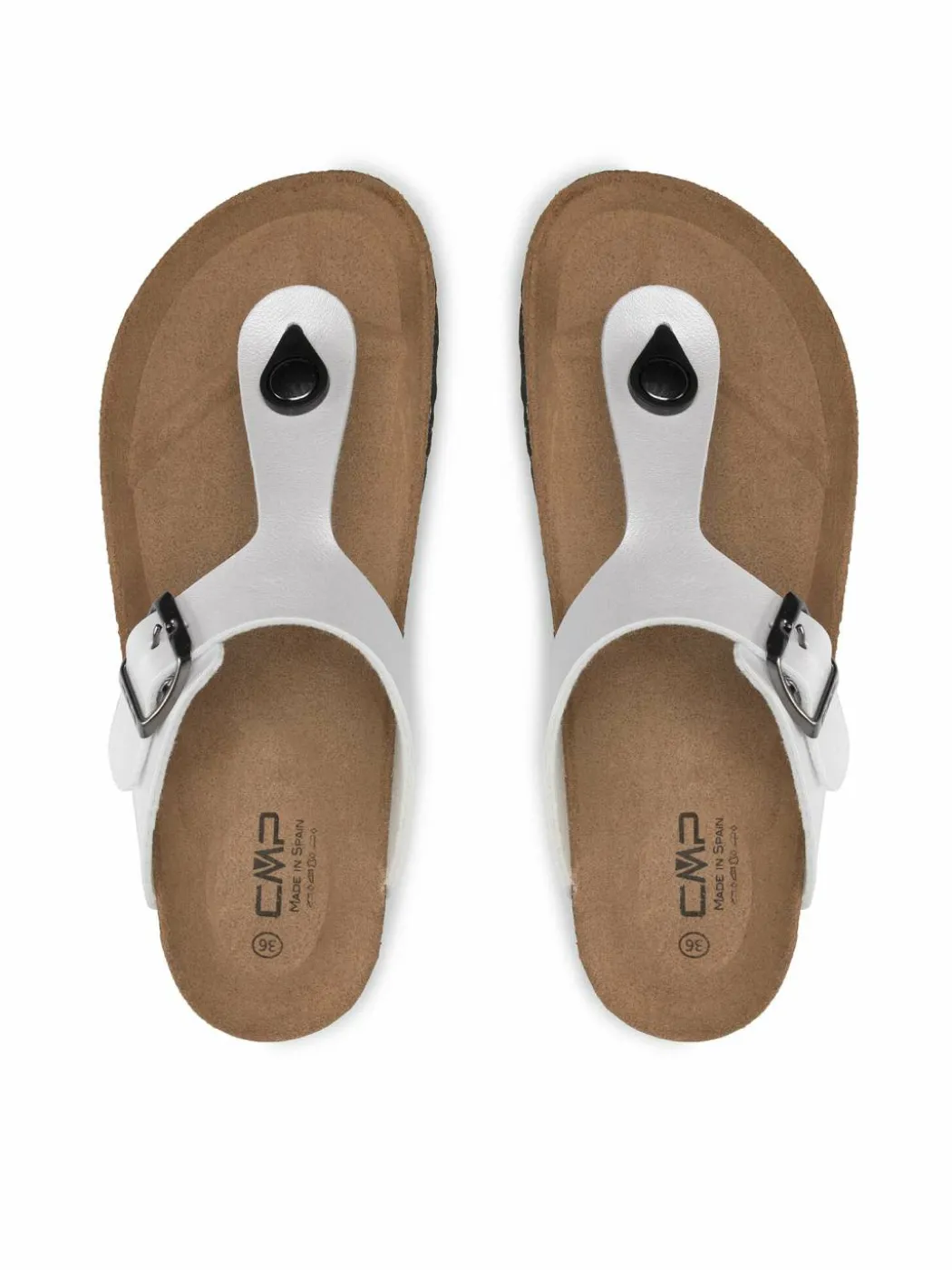 Infradito Eco Mymosa Wmn Flip Flop 3Q91036 Bianco