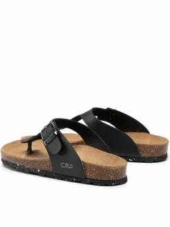 Infradito Eco Mymosa Wmn Flip FLop 3Q91036 Nero
