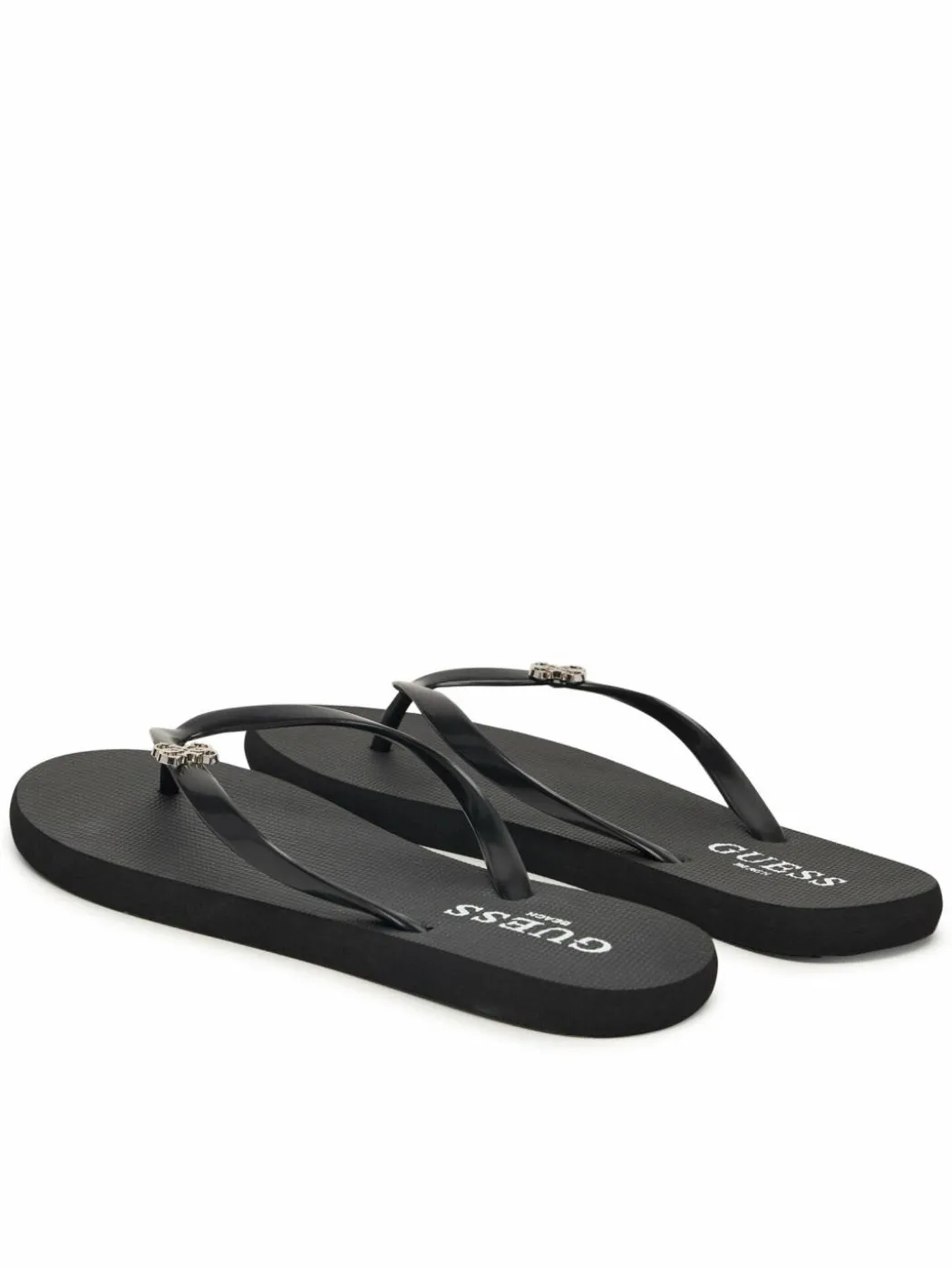 Infradito E6GZ14 BB00F Nero