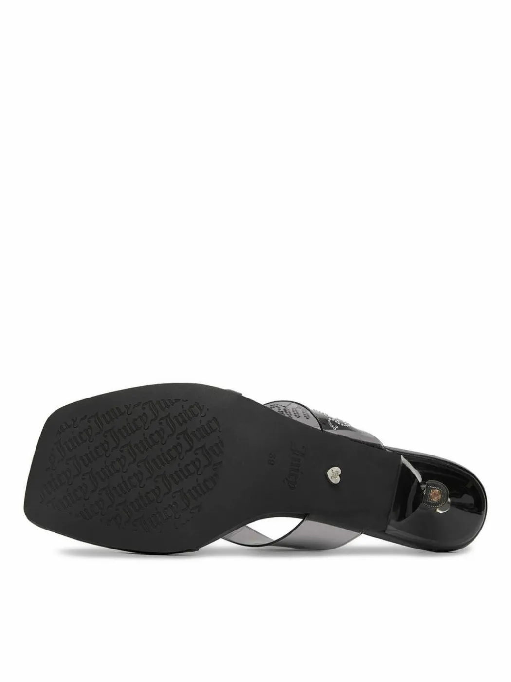 Infradito EO-259-130-01 Nero