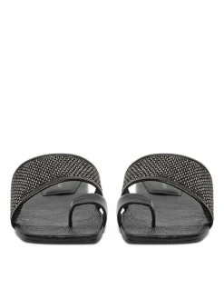 Infradito EO-NIA-V2221-163-1 Nero