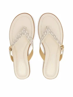 Infradito Ering Thong 40S6ERFS1B Écru
