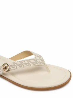 Infradito Ering Thong 40S6ERFS1B Écru
