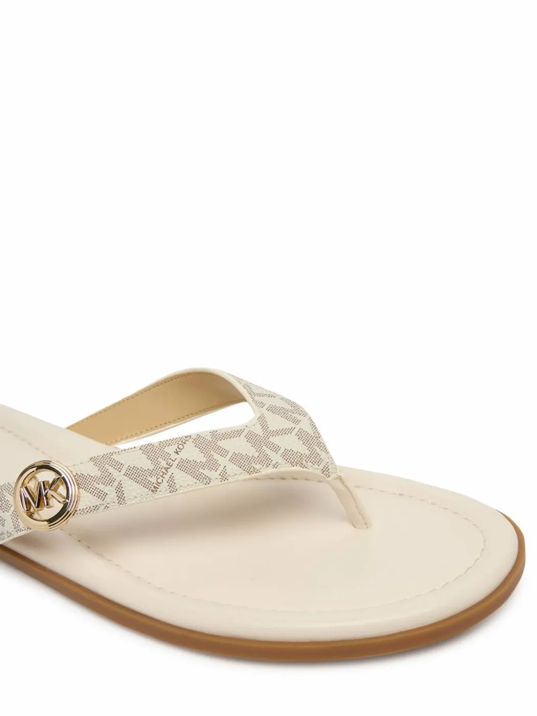 Infradito Ering Thong 40S6ERFS1B Écru