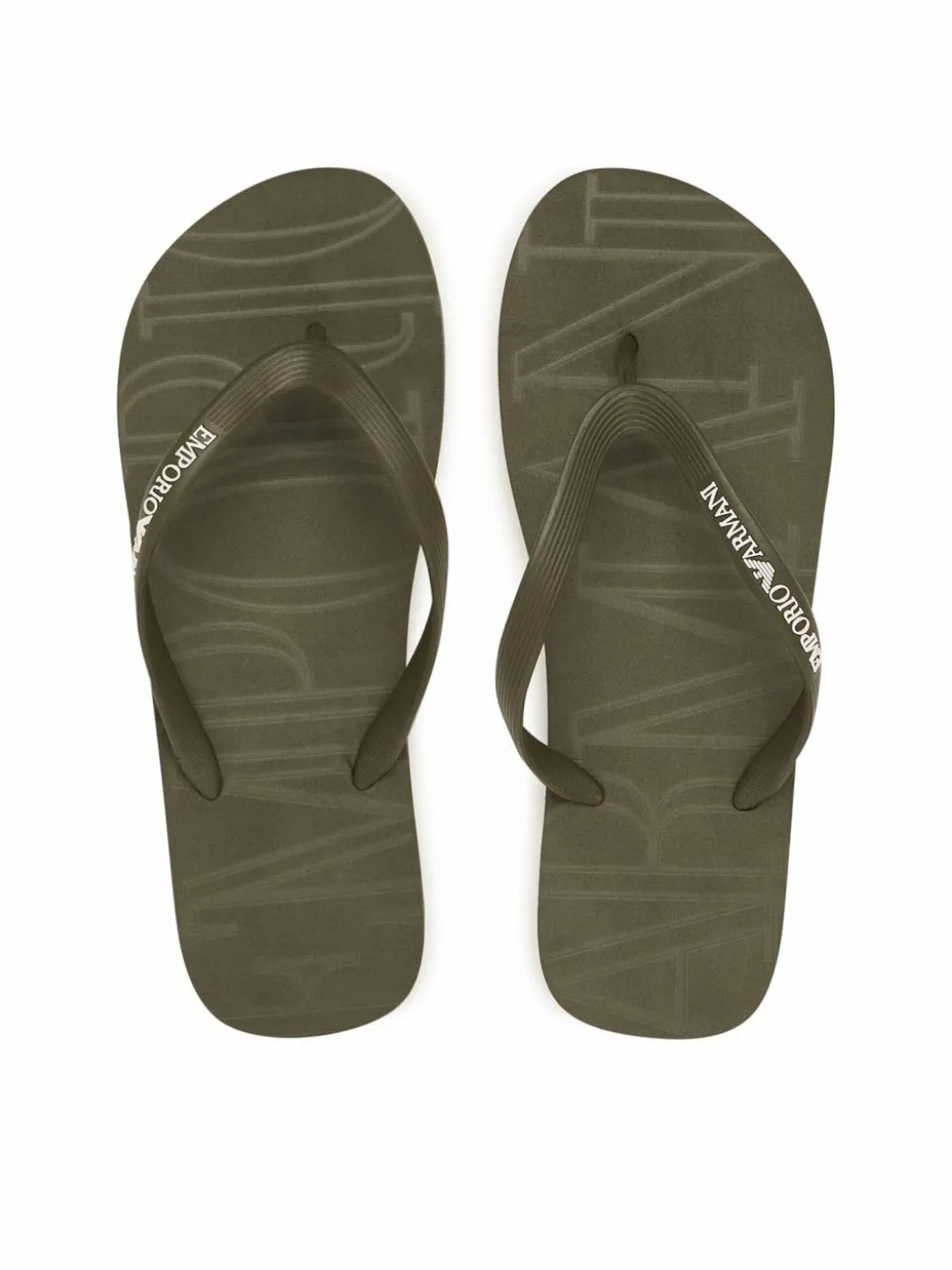 Infradito EX000041 AF22188 M7170 Verde scuro