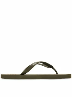 Infradito EX000041 AF22188 M7170 Verde scuro