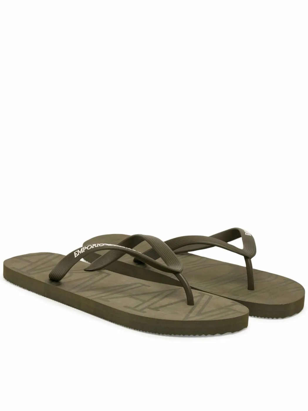 Infradito EX000041 AF22188 M7170 Verde scuro