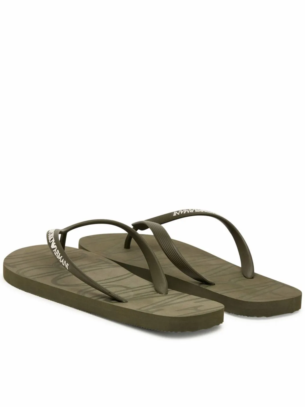 Infradito EX000041 AF22188 M7170 Verde scuro