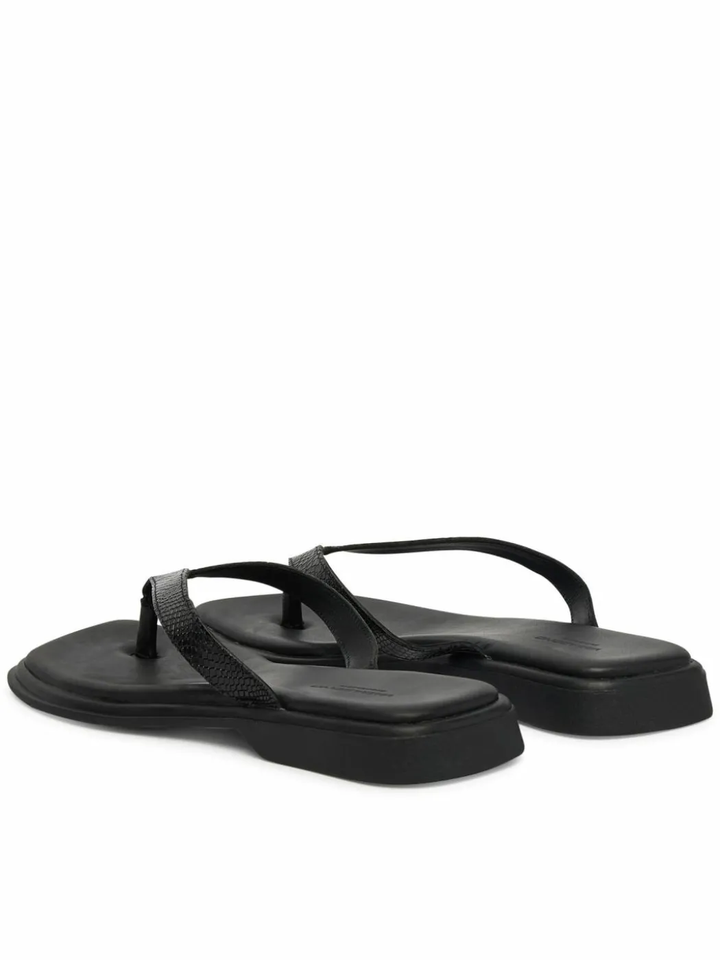Infradito Izzy 5913-408-20 Nero