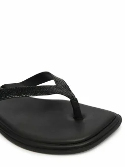 Infradito Izzy 5913-408-20 Nero