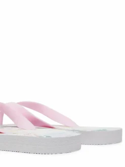 Infradito J6GZ25 WO780 Rosa chiaro