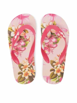 Infradito J6GZ25 WO780 Rosa scuro