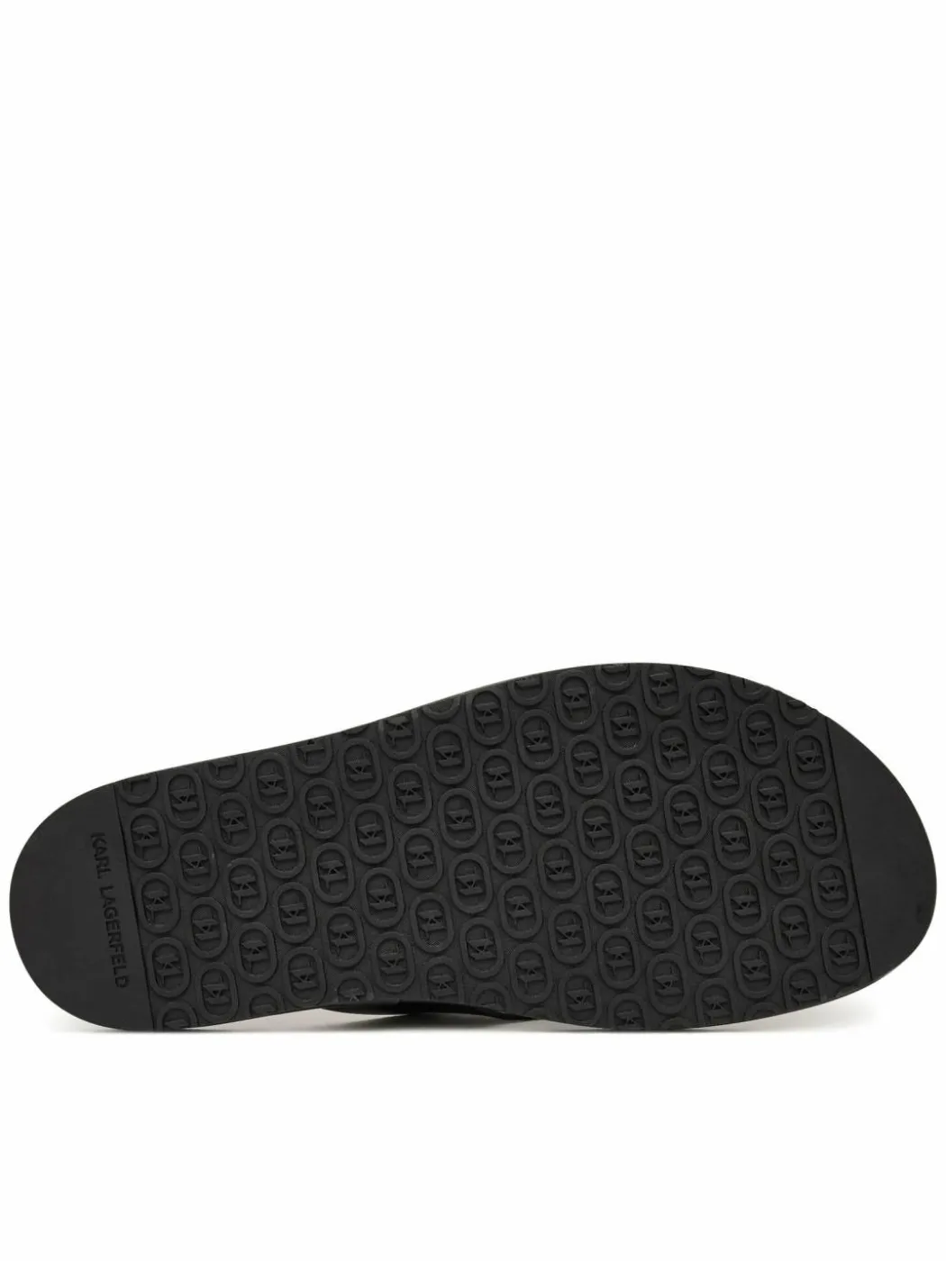 Infradito Kastor IV KL70206C Nero