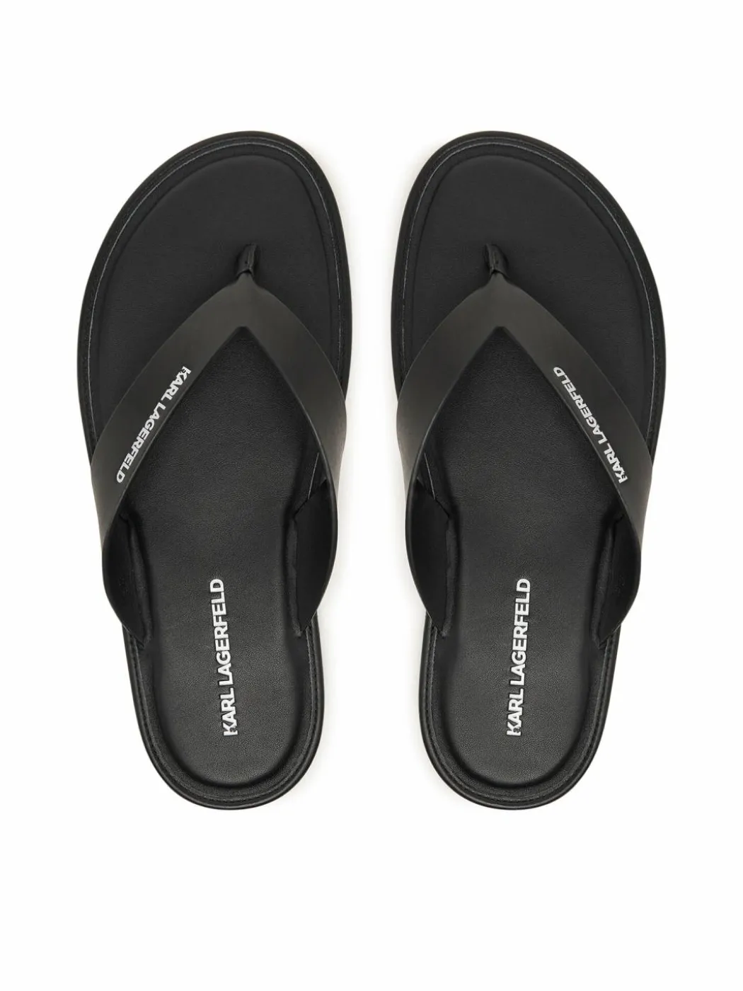 Infradito Kastor IV KL70206C Nero