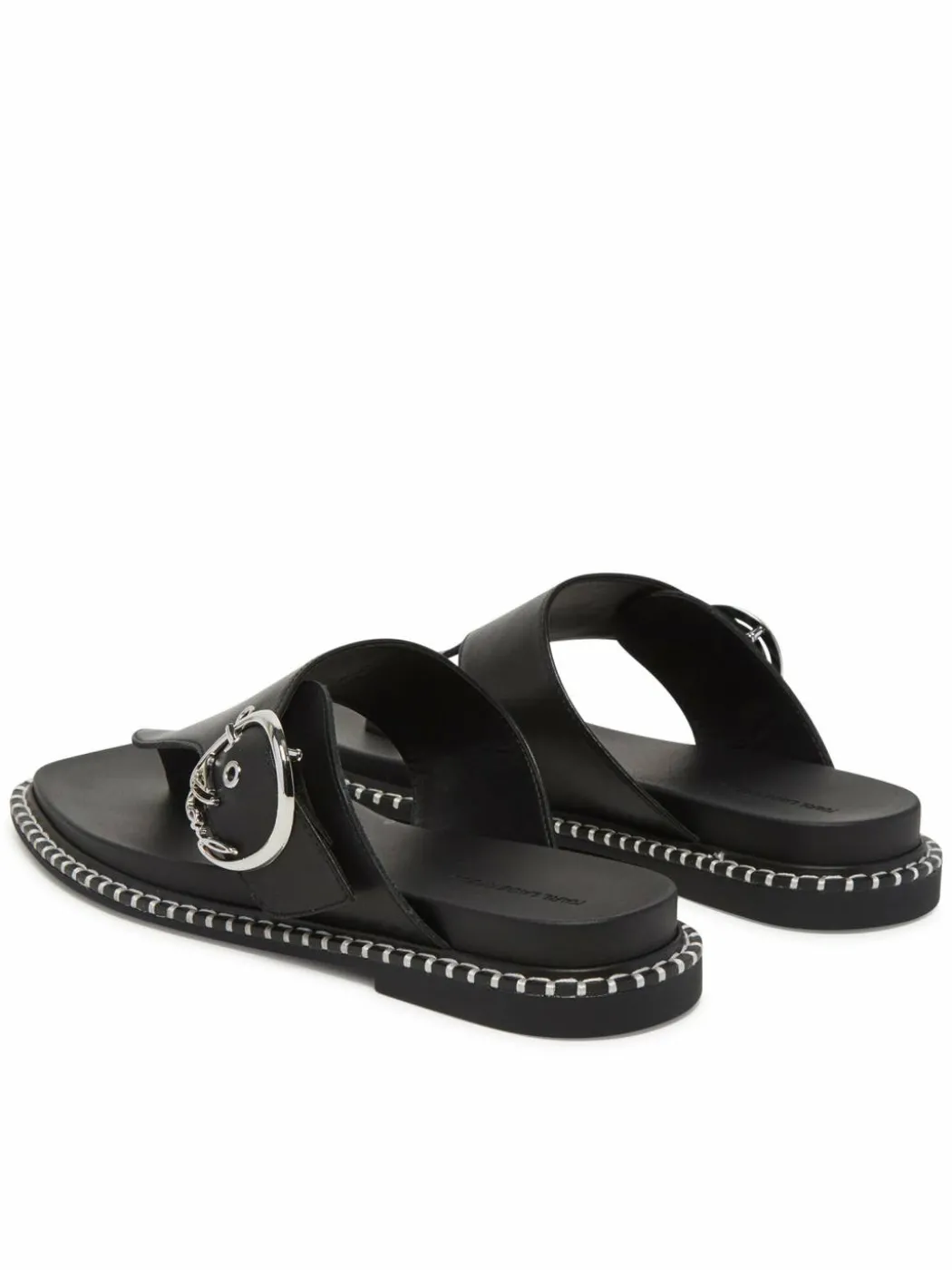 Infradito Kleo KL81325 Nero