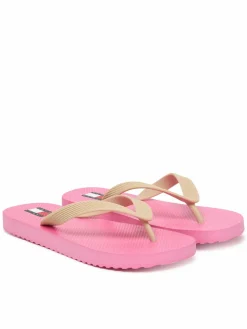 Infradito Logo Summer Sandal EN0EN02979 Beige