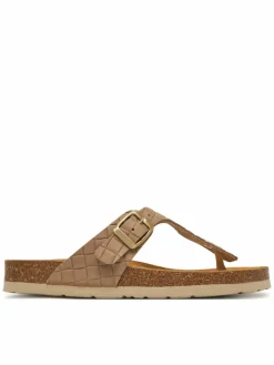Infradito 700687-21 Marrone