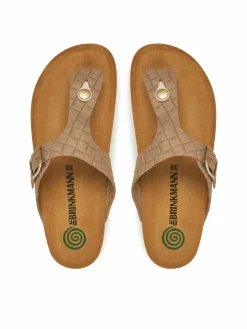 Infradito 700687-21 Marrone