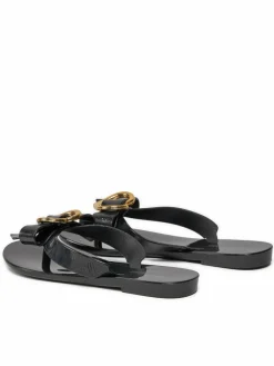 Infradito Mini Melissa Harmonic Hot Inf 33945 Nero