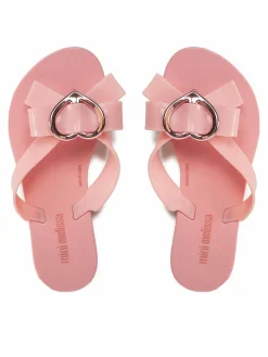 Infradito Mini Melissa Harmonic Hot Inf 33945 Rosa