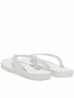 Infradito Mini Melissa Sun Long Beach II Inf 36100 Bianco