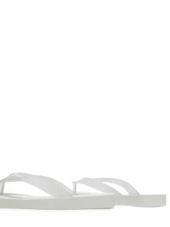 Infradito Mini Melissa Sun Long Beach II Inf 36100 Bianco