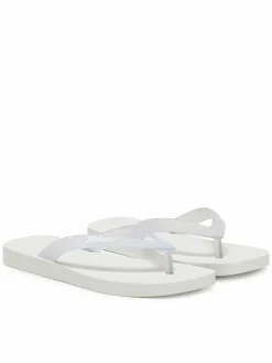 Infradito Mini Melissa Sun Long Beach II Inf 36100 Bianco