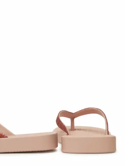 Infradito Mini Melissa Sun Long Beach II Inf 36100 Rosa