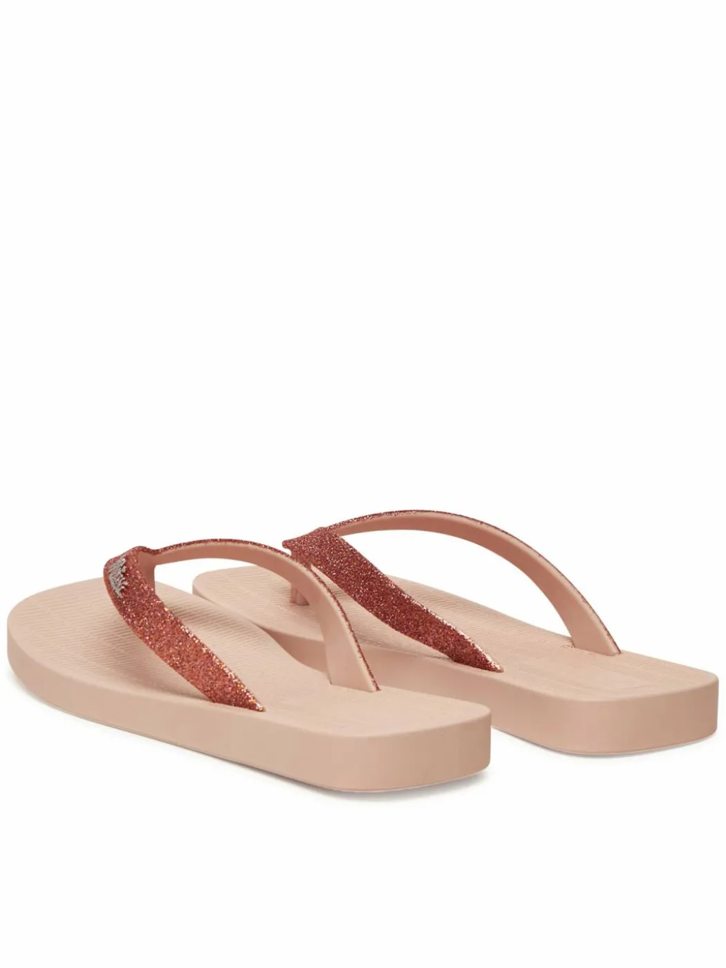 Infradito Mini Melissa Sun Long Beach II Inf 36100 Rosa