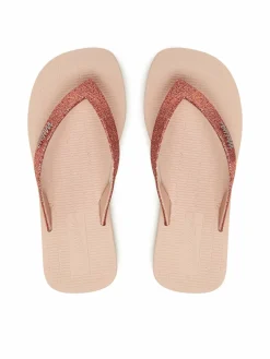 Infradito Mini Melissa Sun Long Beach II Inf 36100 Rosa
