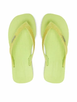 Infradito Mini Melissa Sun Long Beach II Inf 36100 Verde