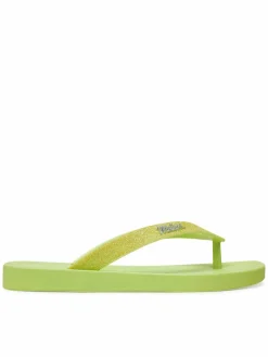 Infradito Mini Melissa Sun Long Beach II Inf 36100 Verde