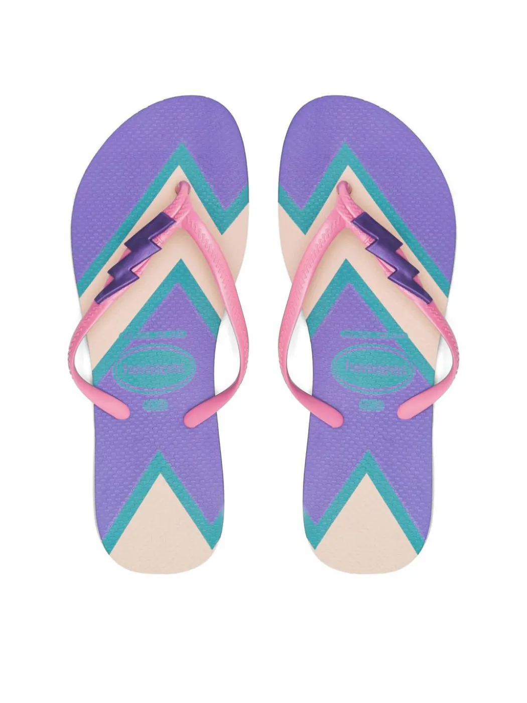 Infradito 41469120076 Multicolore