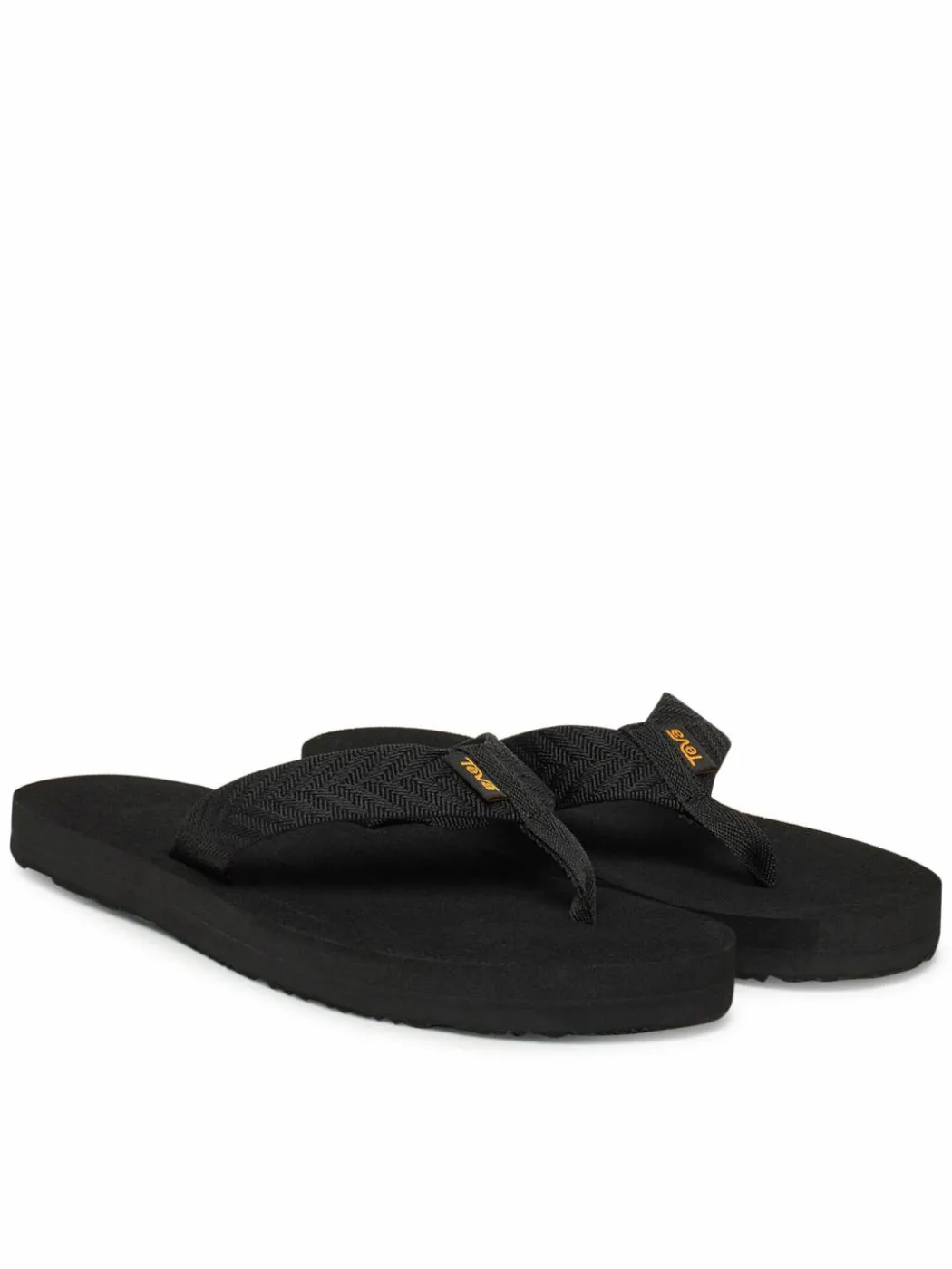 Infradito Mush II 4198 Nero