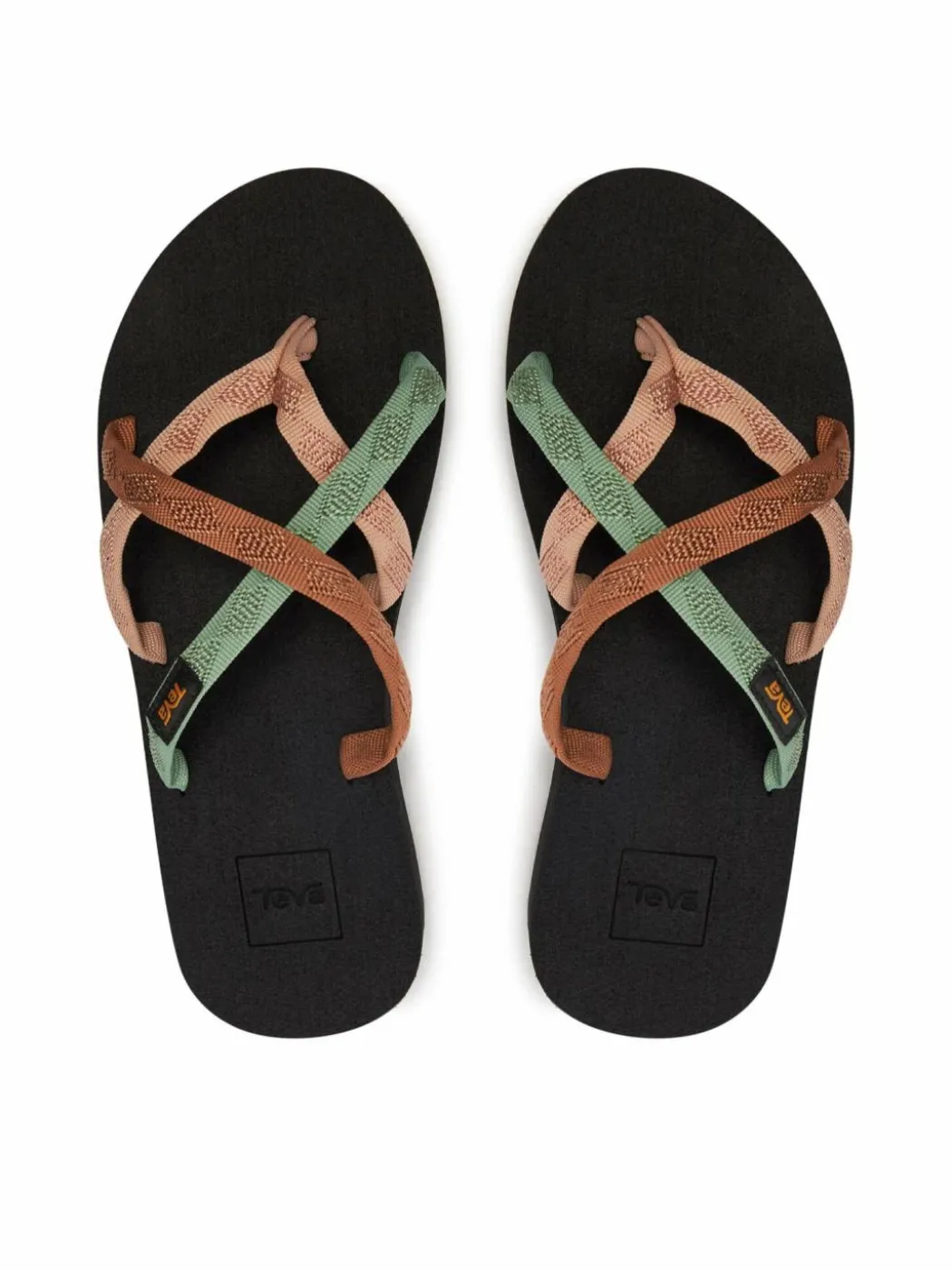 Infradito Olowahu 6840 Multicolore