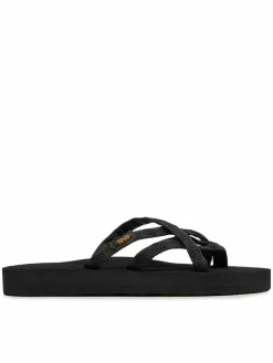 Infradito Olowahu 6840 Nero