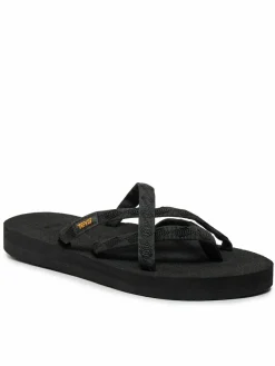 Infradito Olowahu 6840 Nero