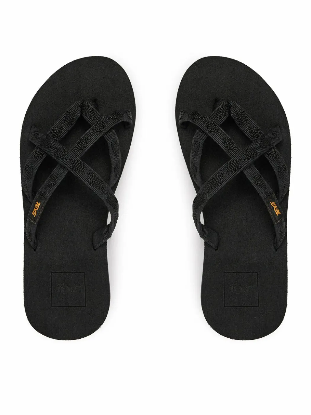 Infradito Olowahu 6840 Nero