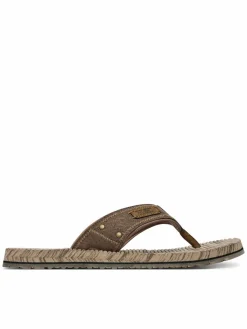Infradito Quill - Seaside 205719/BRN Marrone