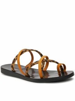 Infradito QZ-18-04-000522 Arancione