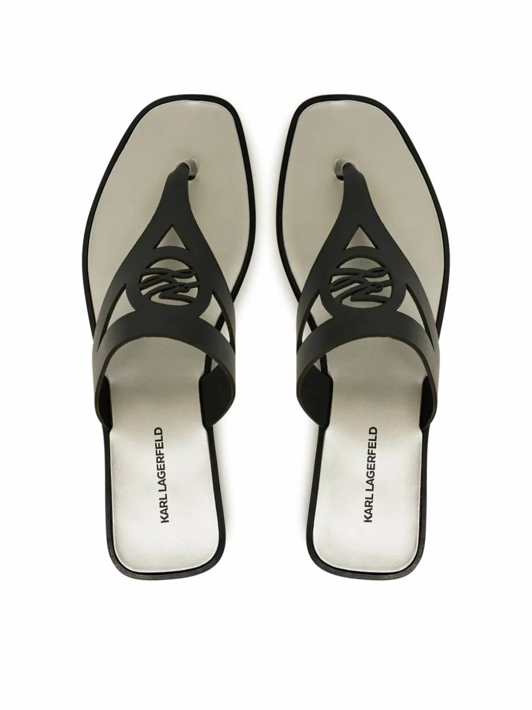 Infradito Skoot II KL80407 Nero